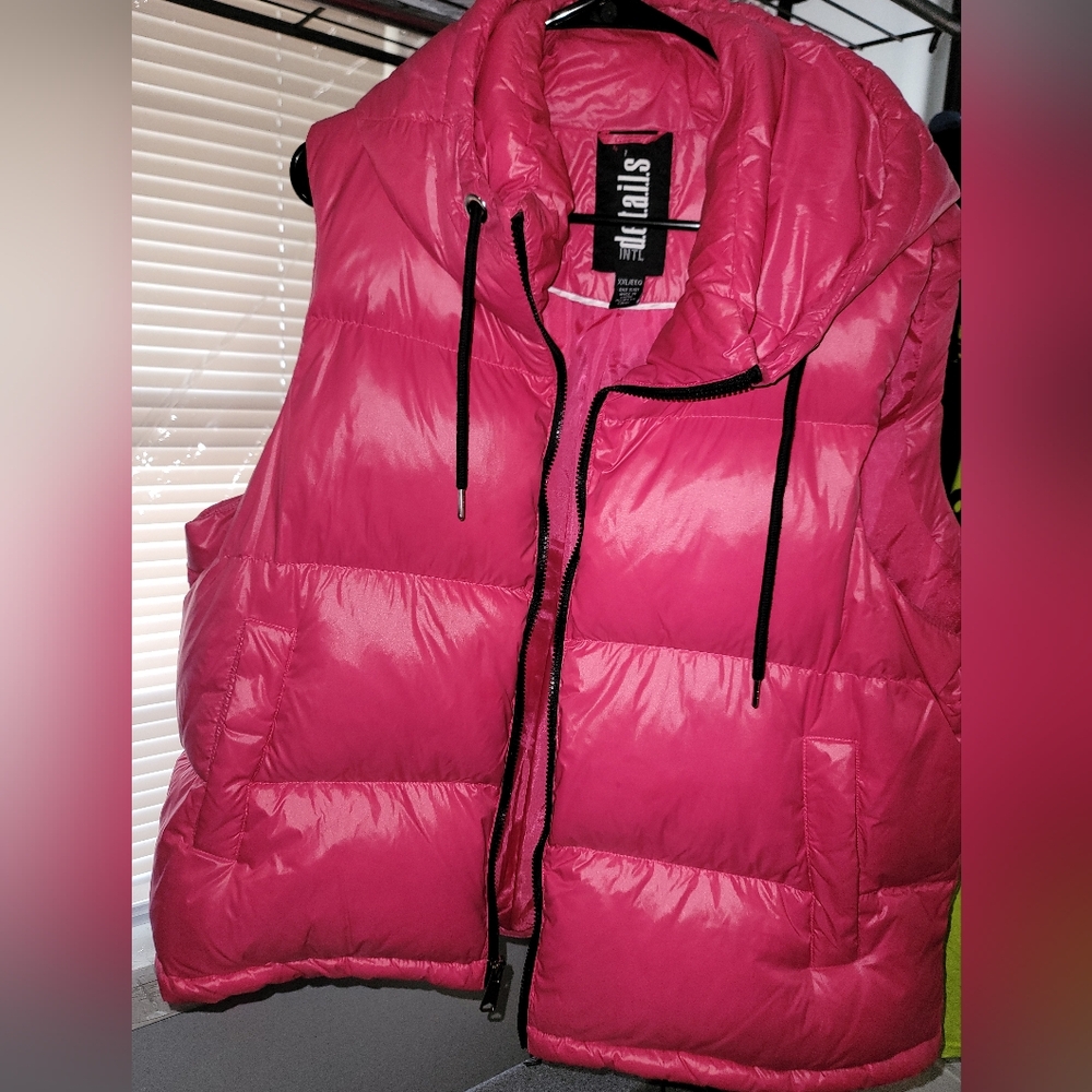 Tail Women's Pink Ski Jacket